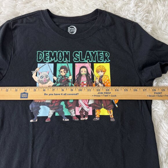 NWOT HOT TOPIC Demon Slayer T Shirt Size S - Picture 6 of 6